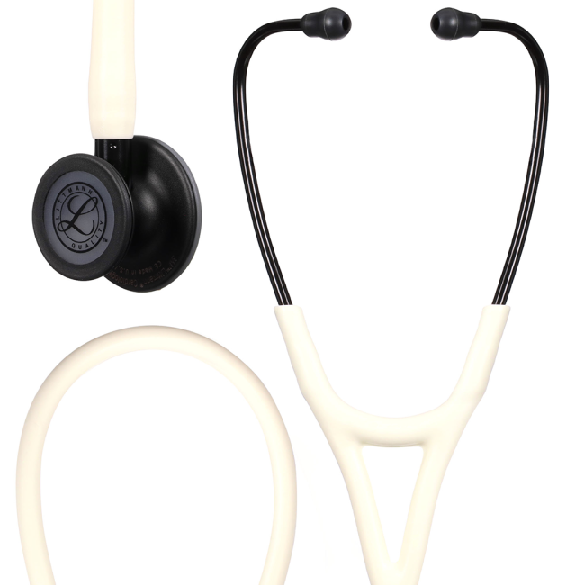 3M Littman Cardiology IV Stethoscope - Satin Finish