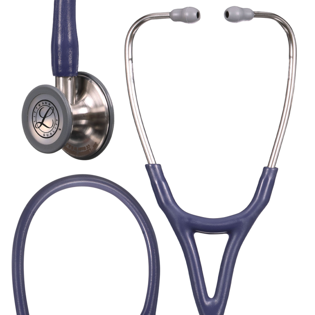 3M Littman Cardiology IV Stethoscope - Satin Finish