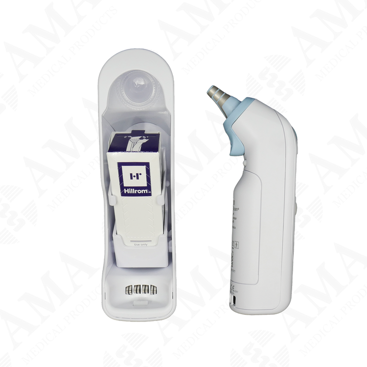 Welch Allyn Thermoscan Pro 6000 Digital Thermometer with Small Desk Cradle