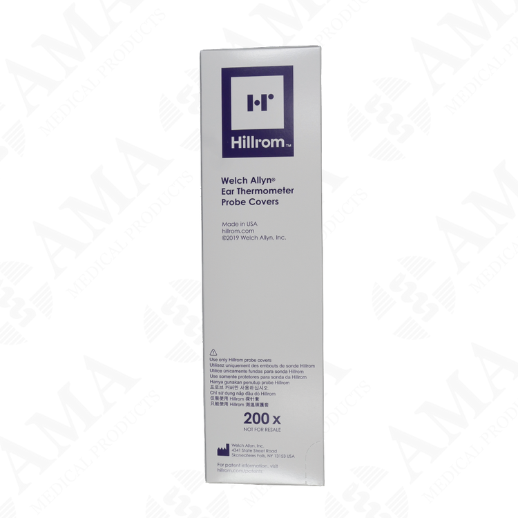Welch Allyn Braun Thermoscan Thermometer Covers