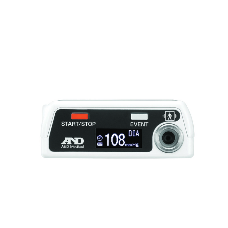 AND Medical TM-2440 Ambulatory Professional Monitors