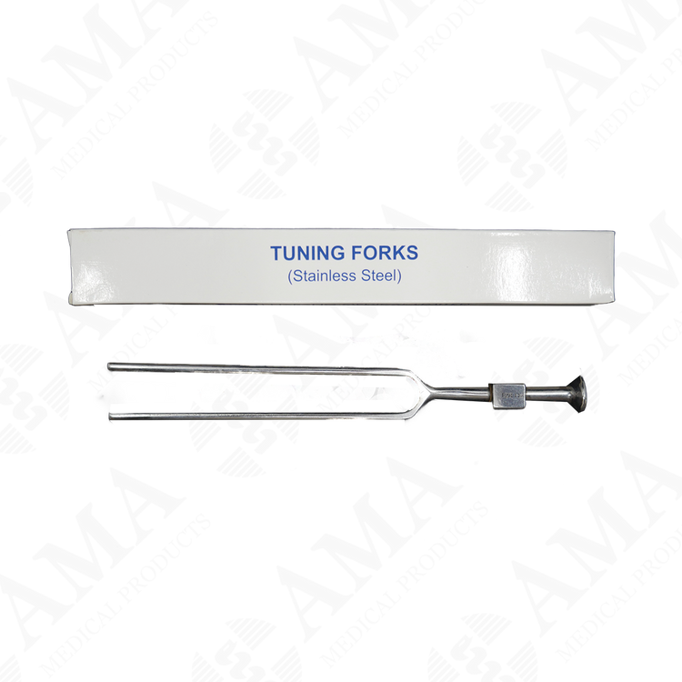 LR Instruments Tuning Fork with Footbase