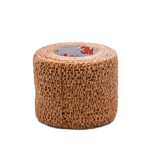 3M Self-Adherent Coban Wrap Tan
