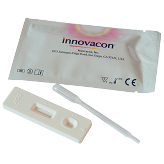 Innovacon HCG Pregnancy Test