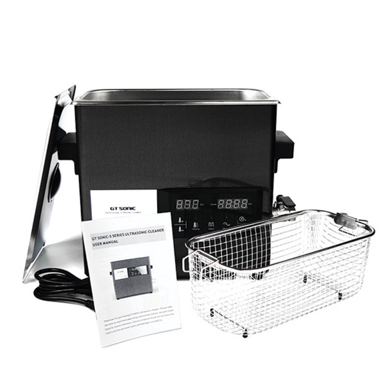 GT Sonic S Series Ultrasonic Cleaner (6 Litre)