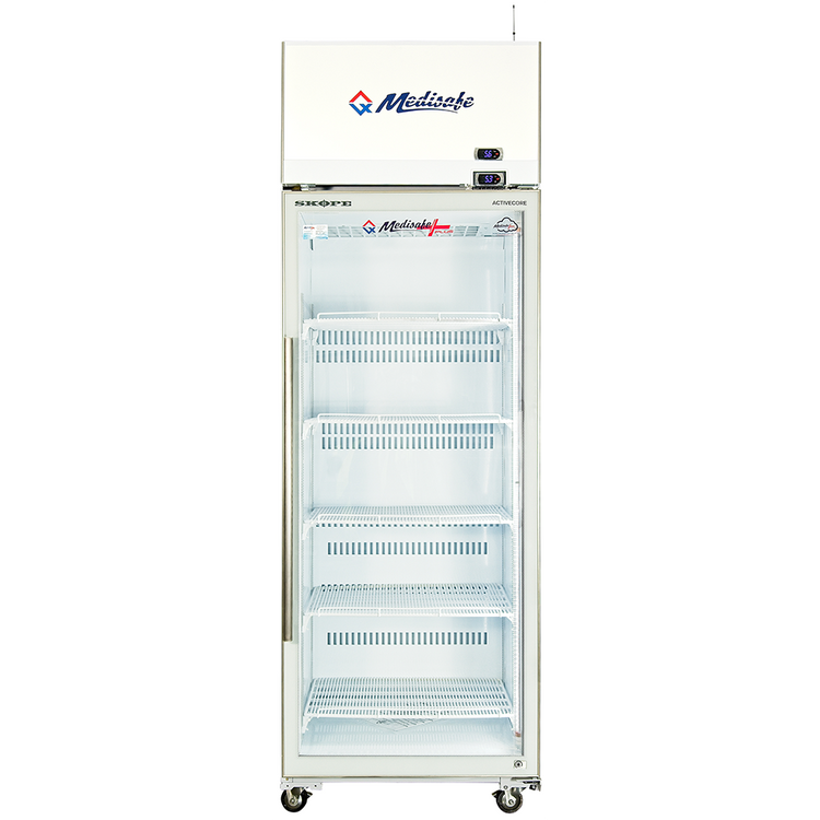 Medisafe Plus Vaccine Fridge 650 Litre