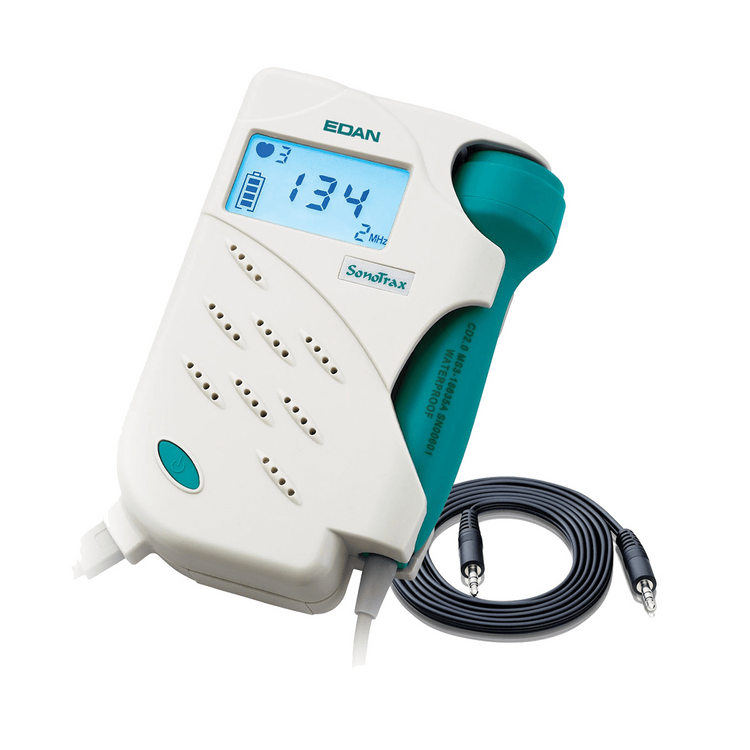 Edan Sonotrax Basic A Vascular Doppler with 8MHz Probe