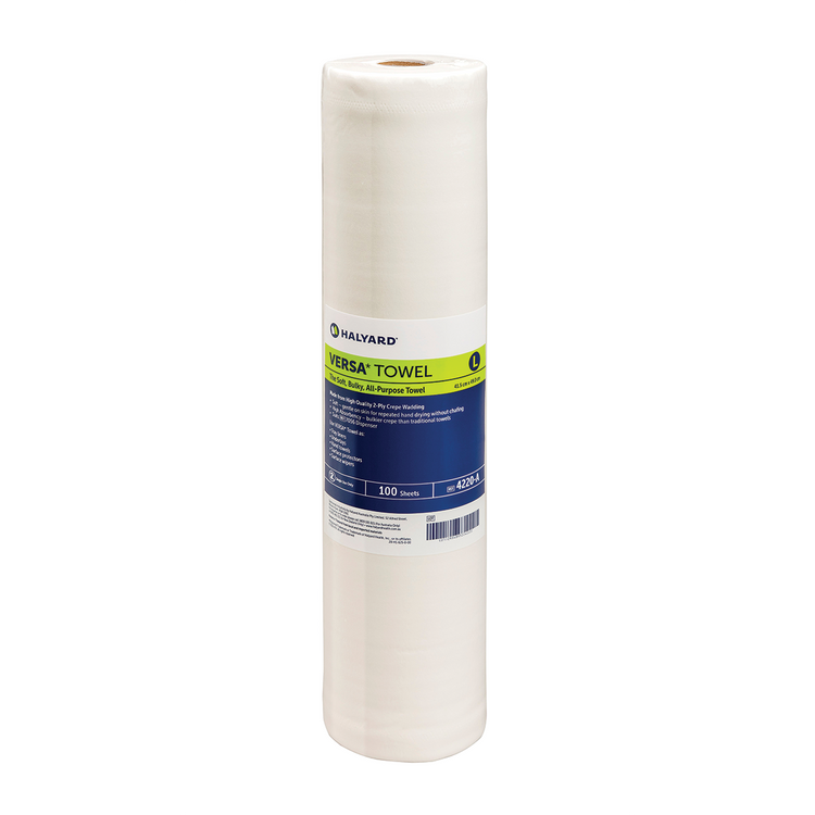 Halyard Versa Towel Large 4220