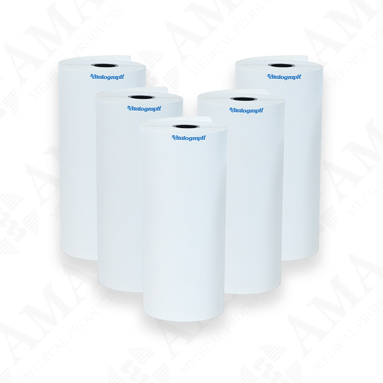 Thermal Chart Paper roll for Vitalograph 69002 Alpha Next Generation