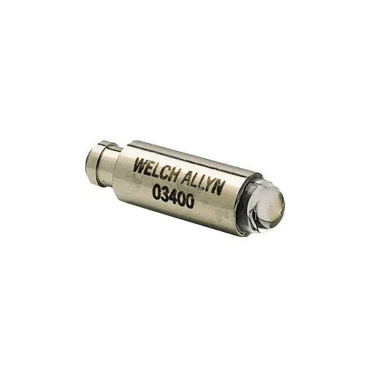 Welch Allyn 2.5V Halogen Bulb for Otoscope Head