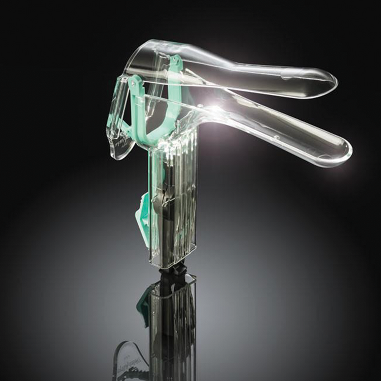 Welch Allyn Disposable KleenSpec LED Vaginal Speculum