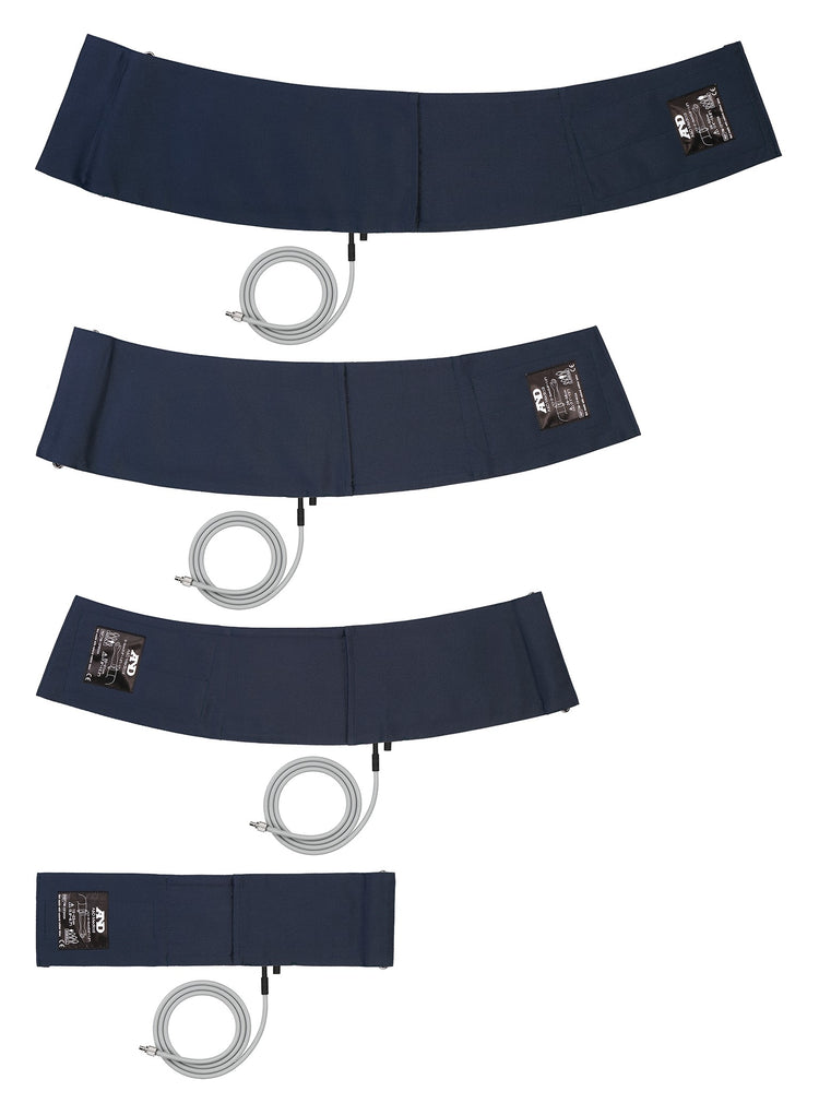 Ambulatory Blood Pressure Monitor Cuffs