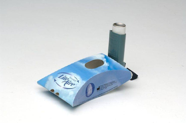 Thayer LiteAir MDI Disposable Spacer