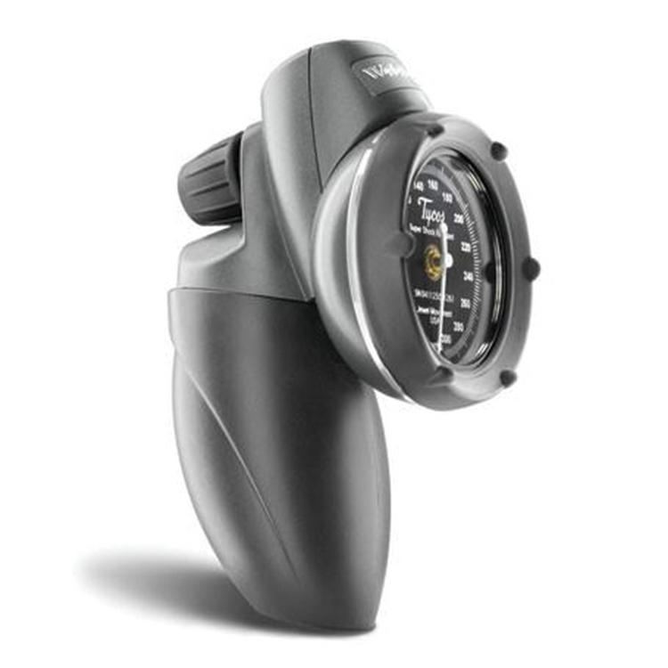 Welch Allyn Hand Held DS58 Sphygmomanometer with Adult Cuff and Carry Case