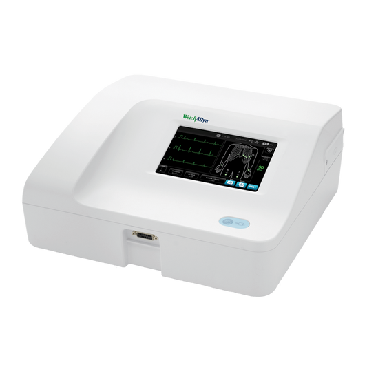 Welch Allyn CP150 Interpretive Electrocardiograph (ECG)