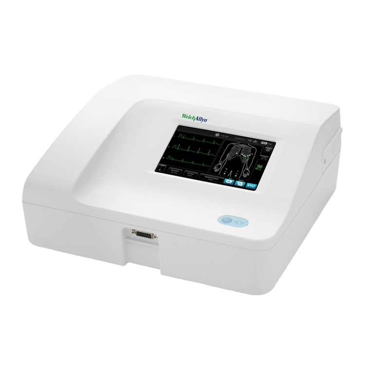 Welch Allyn CP150 Interpretive Electrocardiograph (ECG)