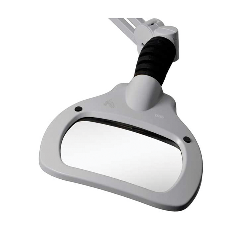 Luxo Wave LED Magnifier with illumination
