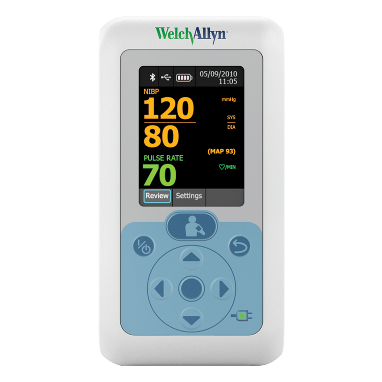 Welch Allyn Connex 3400 ProBP Automatic Blood Pressure Machine