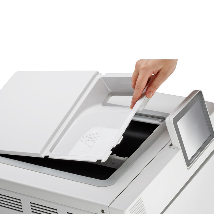 Melag Vacuklav 41B+ 18L Evolution B Class Autoclave comes with On Board Logger