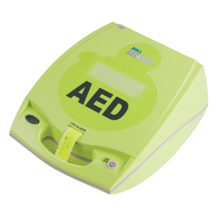 Zoll AED Plus Fully Automatic Defibrillator (AED)
