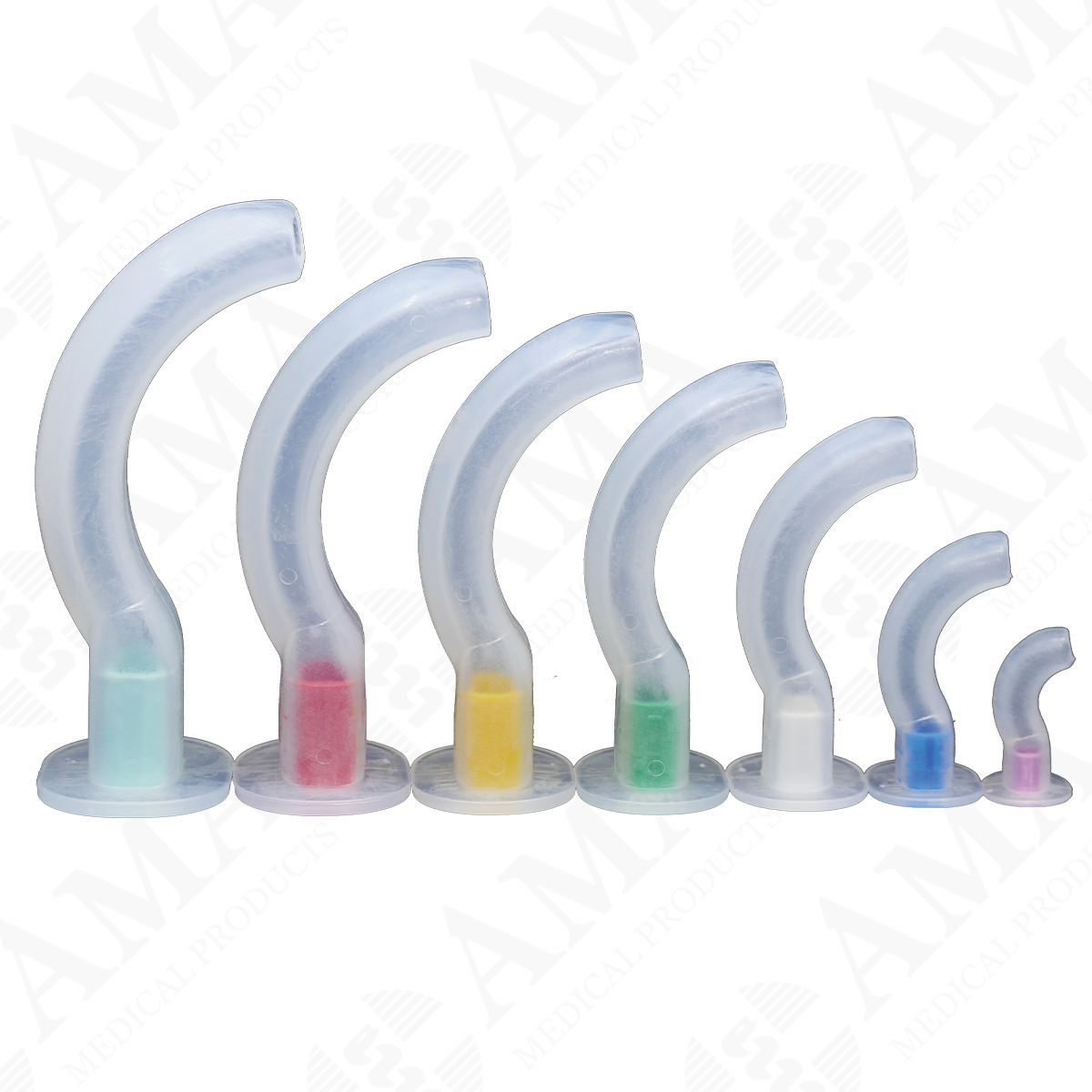 Oropharyngeal Airway Sizes Oropharyngeal Airway HALOMEDICALS SYSTEMS