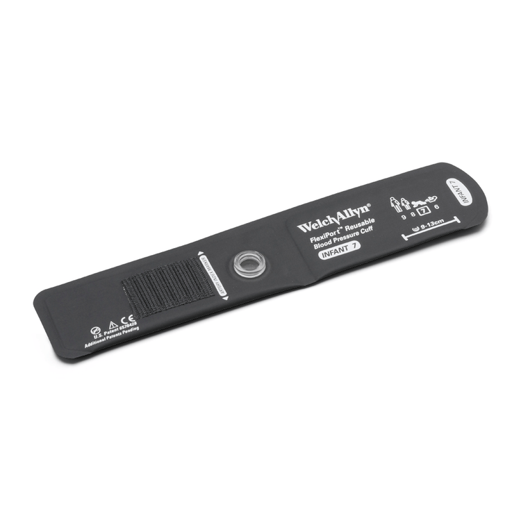 Hillrom Welch Allyn Blood Pressure Cuff FlexiPort Series - Various Sizes