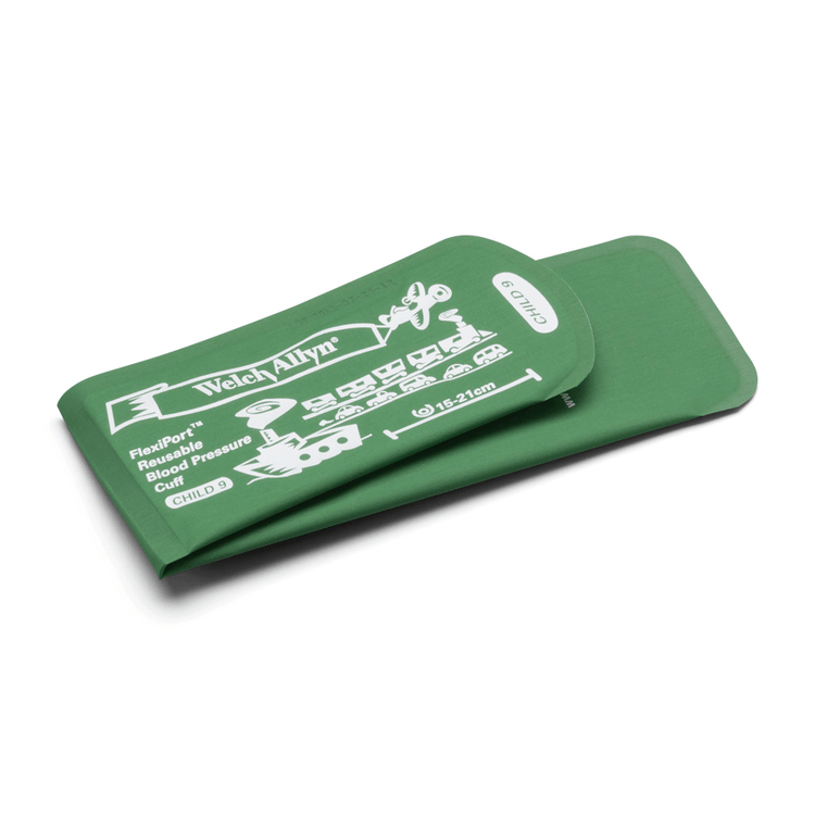 Hillrom Welch Allyn Blood Pressure Cuff FlexiPort Series - Various Sizes