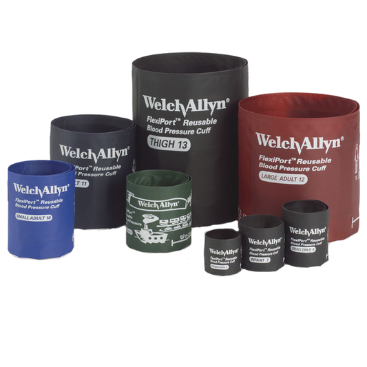 BPAccessories Welch Allyn Flexiport Range 1