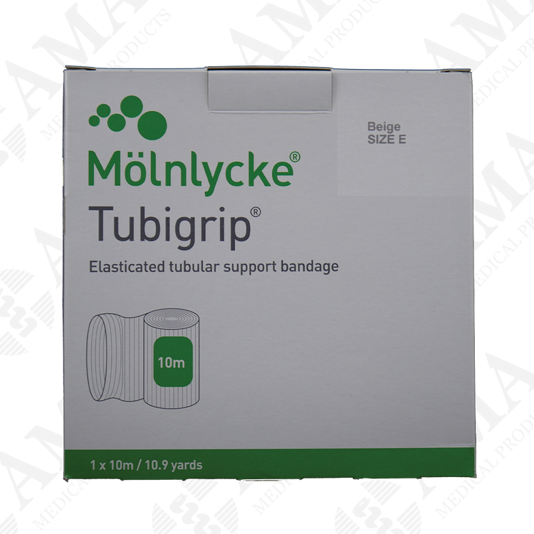 Molnlycke Tubigrip Tubular Bandage - Beige