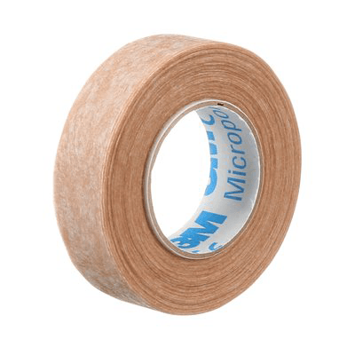 Micropore 3M Surgical Tape Tan 1533-0 1