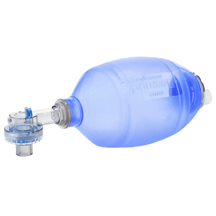 Besmed Single Use Resuscitator Set with H20 Pop Off