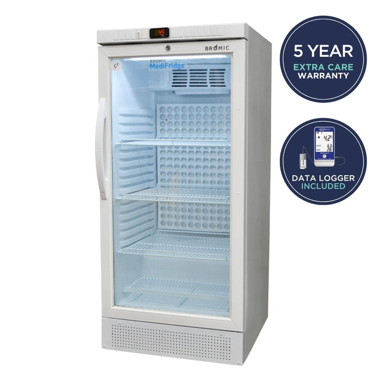 Bromic Medifridge MED0220GD Vaccination Fridge 220 Litre