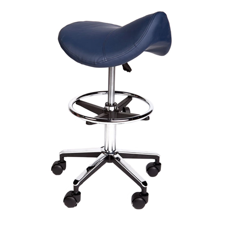 Pacific Medical Premium Saddle Stool