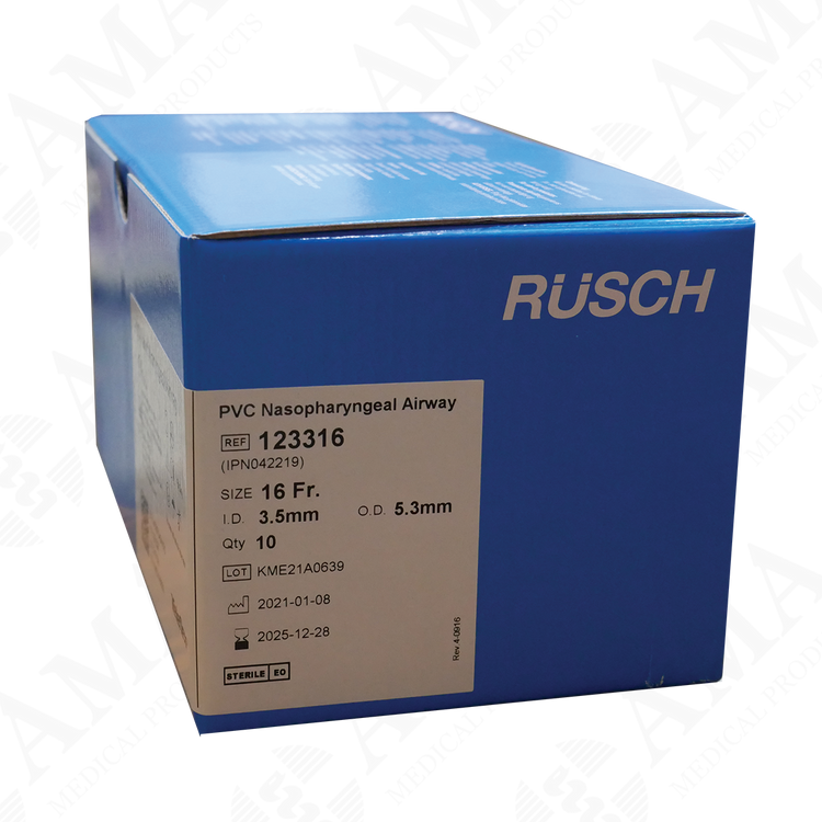 Teleflex Nasopharyngeal Airway (Various Sizes)