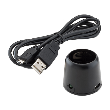 Diagnostic Set Welch Allyn USB Charging Module and Cable 1