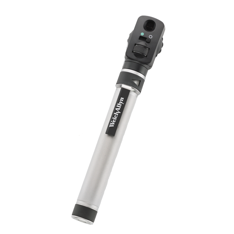 Diagnostic Sets Welch Allyn PocketScope Ophthalmoscope 2.5V 12820 1