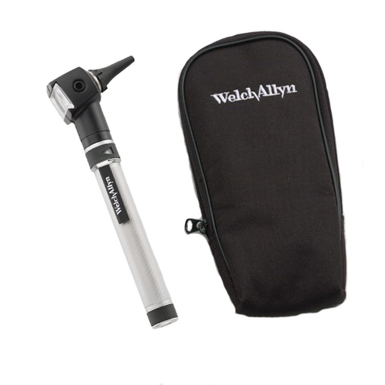Diagnostic Sets Welch Allyn PocketScope Otoscope 2.5V 22821 1