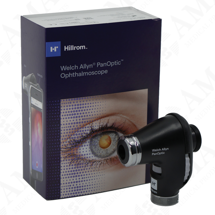 Hillrom Welch Allyn 118-2 PanOptic Basic Ophthalmoscope