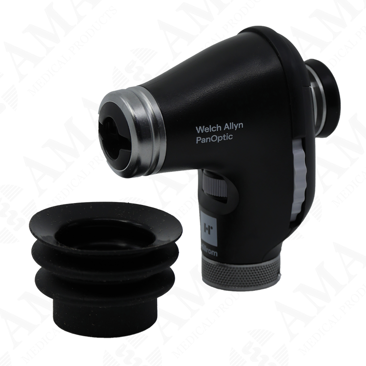 Hillrom Welch Allyn 118-3 PanOptic Plus Ophthalmoscope - for iExaminer