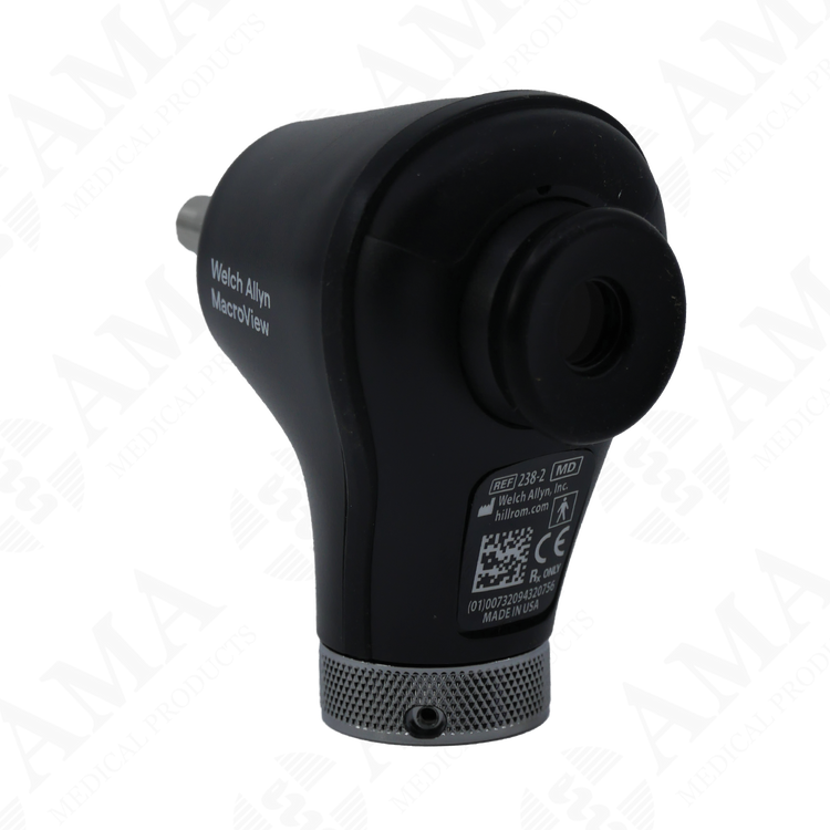 Hillrom Welch Allyn 238-2 MacroView Basic Otoscope