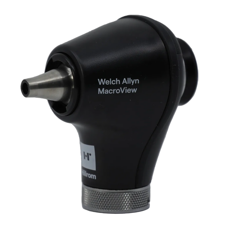 Hillrom Welch Allyn 238-3 MacroView Plus Otoscope - For iExaminer