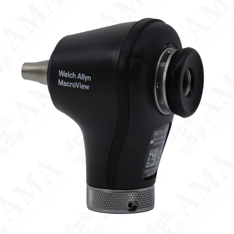 Hillrom Welch Allyn 238-3 MacroView Plus Otoscope - For iExaminer