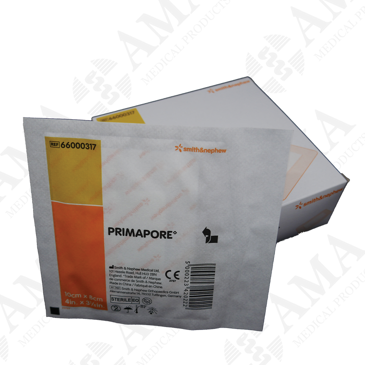 Smith and Nephew Primapore Island Dressing