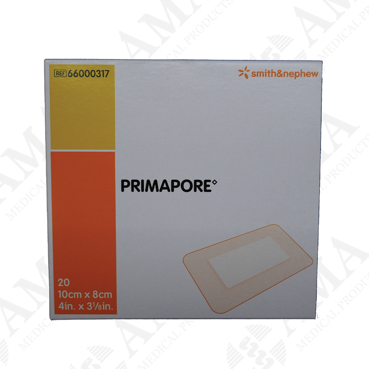 Smith and Nephew Primapore Island Dressing