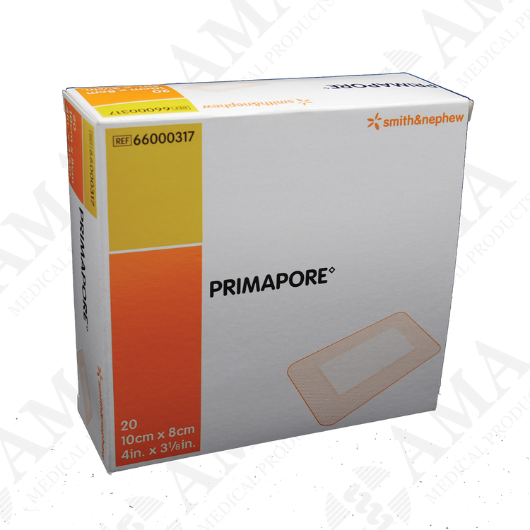 Smith and Nephew Primapore Island Dressing