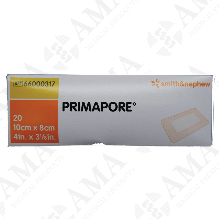 Smith and Nephew Primapore Island Dressing