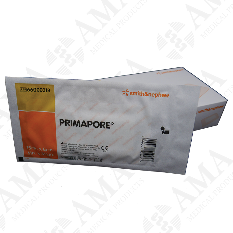 Smith and Nephew Primapore Island Dressing