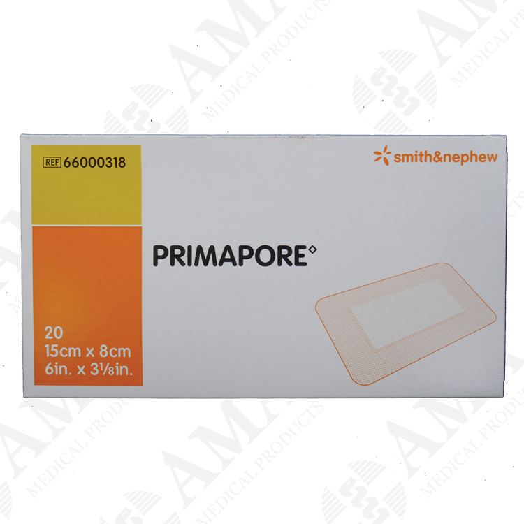 Smith and Nephew Primapore Island Dressing