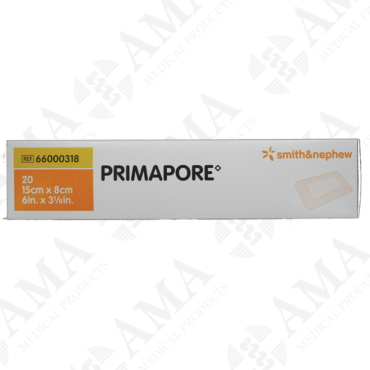 Smith and Nephew Primapore Island Dressing