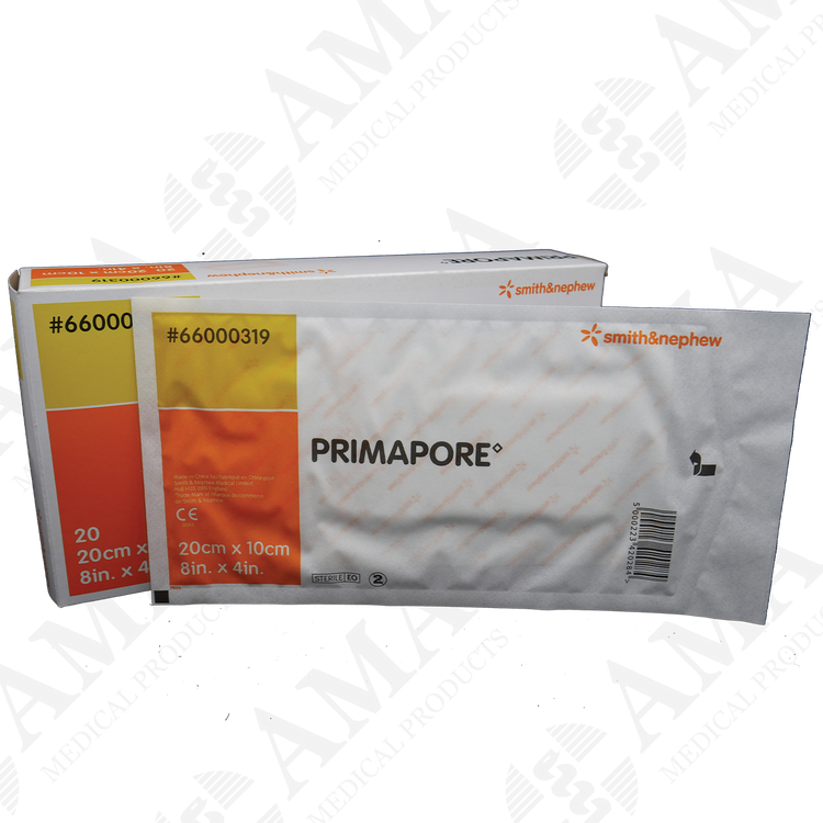 Smith and Nephew Primapore Island Dressing